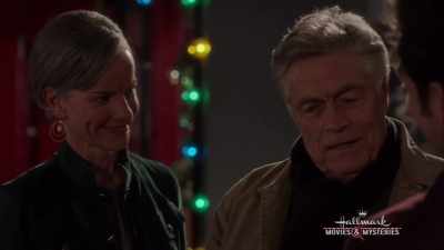 Yeah, he didn't like TV much. - Christmas Encore