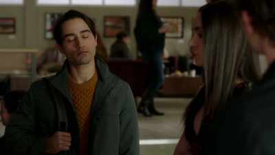 Yeah. Didn't make it. - Pretty Little Liars: The Perfectionists