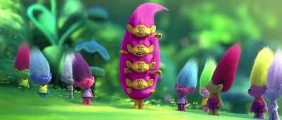 - Yeah, different like me?
- No, it's not that. - Trolls World Tour