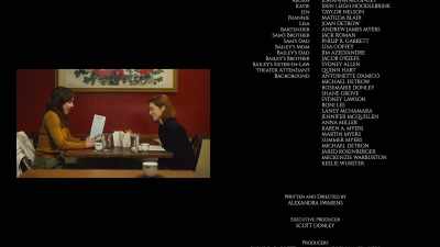 -Yeah.
-[director] Cut.
[laughs] - The Holiday Club