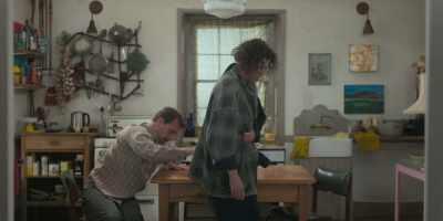 - Yeah, Dirk, you just rest. - Recipes for Love and Murder