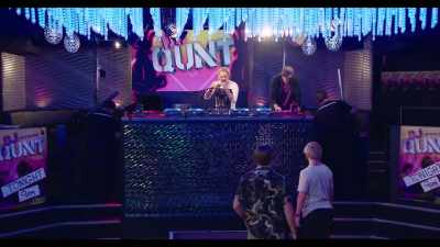 Yeah, DJ Qunt! - Lunatics