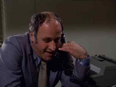 Yeah, DMV? Sergeant Hassejian,
San Francisco Homicide. - The Streets of San Francisco