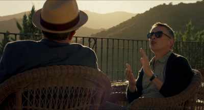 - Yeah.
- Do you believe - The Trip to Spain