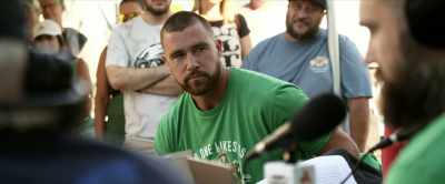 - Yeah.
- Do you harbor the dream, is it possible? - Kelce