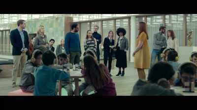 - Yeah.
- Do you have an accreditation - The Pod Generation