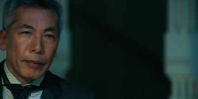 Yeah. Do we have any reports
on a place called Prick Up? - Altered Carbon