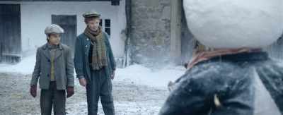 Yeah do it, get
him, know him down. - The Little Witch