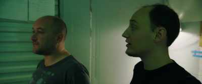Yeah, do it, see how it fucks
up. One step at a time, dude. - Citizen Bio
