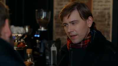 Yeah, do you know that feeling
when you meet someone - Much Ado About Christmas