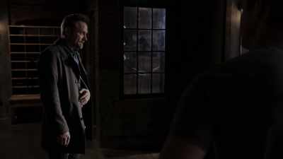 Yeah, do you know,
there was someone - Damien