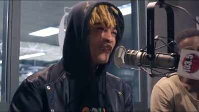- Yeah, they do. [laughs] - Look At Me: XXXTENTACION