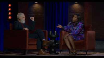 Yeah, we do! People actually follow up, - That’s My Time with David Letterman