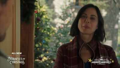 Yeah, you do that then. - Meet Me at Christmas