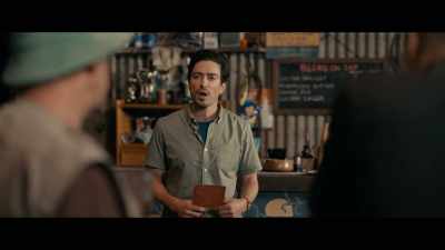 Yeah, do you think you could
show me where Hugo's house is? - Population 11