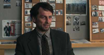 Yeah, they do,
until they read what you write about them. - A Beautiful Day in the Neighborhood