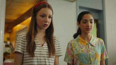 Yeah. Do you want to sit? - Ruby and the Well