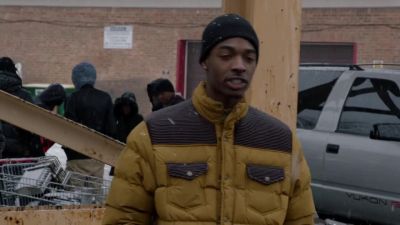 - Yeah, do what your
lady friend told you to do, - Chicago P.D.