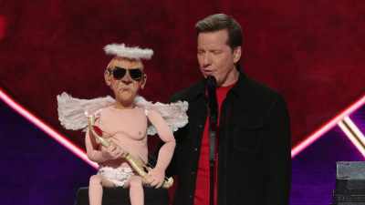 - Yeah, they do.
- Yeah, they're like, - Jeff Dunham:  I'm With Cupid