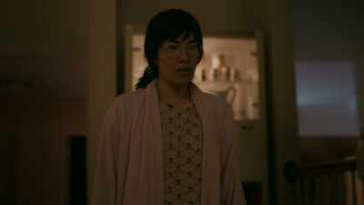 Yeah, do you... do you
at least want a blanket - Paper Girls