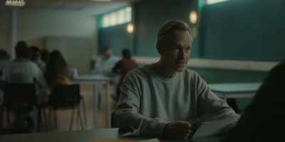 Yeah, doctoring's all paperwork
these days, - The Pact