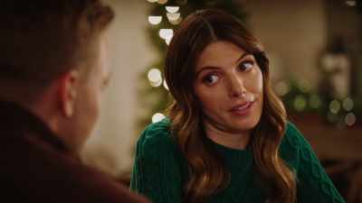Yeah, she does
really like you, - The Jinglebell Jubilee