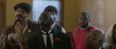 -Yeah.
-...does that refer to who? - Outlaw Johnny Black