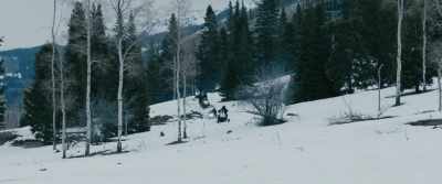 Yeah, does, uh,
Matt Rayburn work here? - Wind River