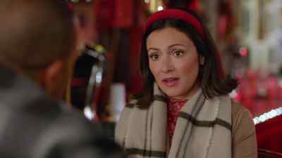 Yeah, she does well,
but she just expanded, - Trading Up Christmas