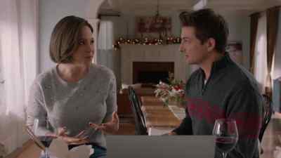 Yeah, but doesn't it feel
a little like... - Santa Tell Me