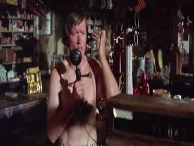 - Yeah ?
- Dolph, it's me, Henry. - Hurry Sundown