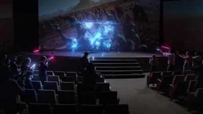 Yeah, this dome won't last
with all the firepower. - Supergirl