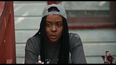 - Yeah, she don't care. - Mahogany