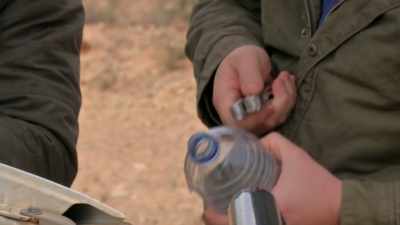 Yeah, but don't do it
until this is here, - Outback Opal Hunters