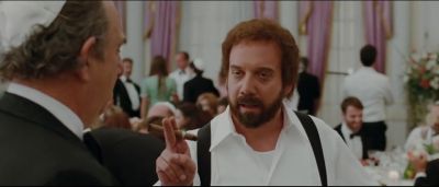 Yeah Don't you ever tell my father what he can and cannot do again - Barney's Version