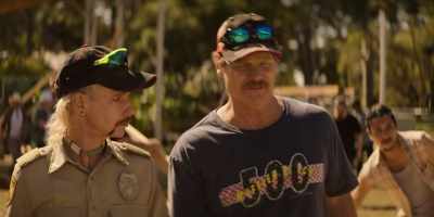 - Yeah, don't hurt no more.
- Good. - Joe vs Carole