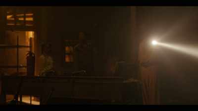 Yeah, don't look like much now, - Justified: City Primeval