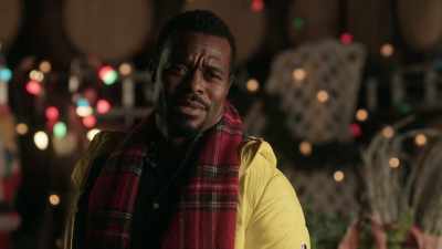 Yeah, don't poo‐poo the magic
because, you know, - An Ice Wine Christmas