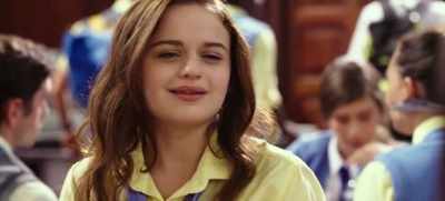 Yeah, you don't really get to pick
the gender so much. - The Kissing Booth