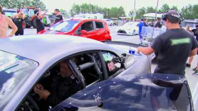 Yeah, you don't really know, cause
he might be the dude over there - Street Outlaws No Prep Kings Team Attack