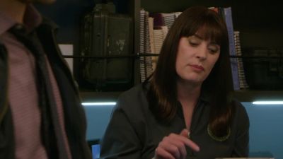 Yeah, you Don't
remember me, do you? - Criminal Minds