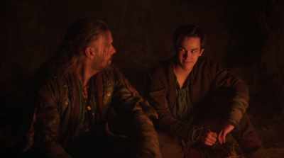 Yeah, and don't think
I haven't noticed you stealing my look. - Dragonheart Vengeance