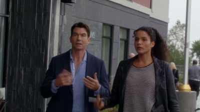Yeah, we don't wanna interrupt
or you know invade your space, - Carter