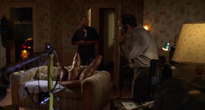 Yeah Don't you worry He knows exactly what he's doing - Big Momma's House
