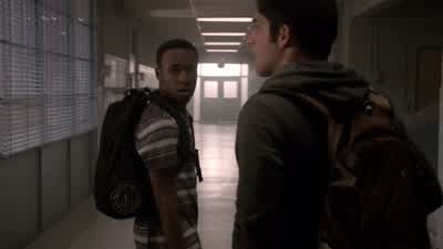 Yeah, don't worry. - Teen Wolf
