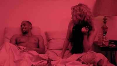 YEAH.
[DOOR CLOSES] - Tyler Perry's The Oval