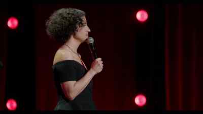 Yeah, dope, dope." - Ilana Glazer: Human Magic