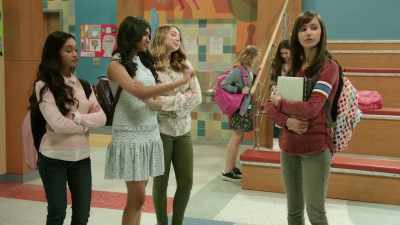 - Yeah, down those stairs,
down the hallway, - I Am Frankie