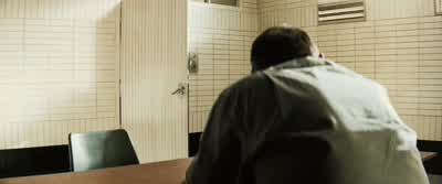 Yeah Dr Crane I can't take it anymore It's all too muchThe walls are closing in Blah blah blahA couple of days of this food it'll be trueWhat do you want I wanna knowhow you're gonna convince me to keep my mouth shutAbout what You don't know anythingI - Batman Begins