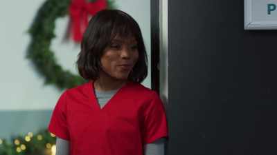 Yeah. Dr. Franklin will be
back in the new year, right. - Christmas in Maple Hills